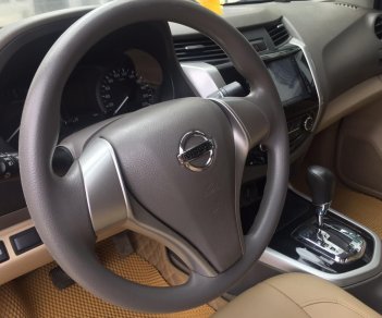 Nissan Navara 2017 - Bán Nissan Navara sản xuất 2017, màu cam, nhập khẩu giá cạnh tranh