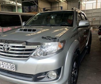 Toyota Fortuner      2014 - Cần bán xe Toyota Fortuner năm 2014