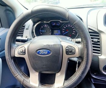 Ford Ranger   2013 - Bán Ford Ranger sản xuất năm 2013, màu đỏ, xe nhập  