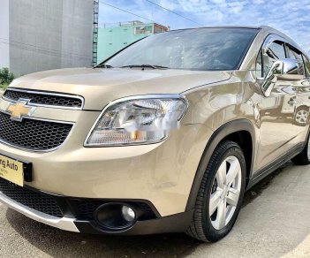 Chevrolet Orlando   LTZ   2012 - Cần bán Chevrolet Orlando LTZ sản xuất 2012 số tự động