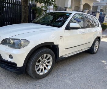 BMW X5    2008 - Bán BMW X5 2008, màu trắng, xe nhập