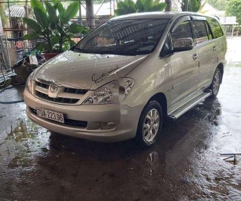 Toyota Innova     2008 - Xe Toyota Innova sản xuất 2008, giá chỉ 365 triệu