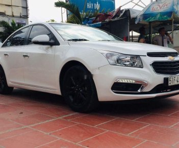 Chevrolet Cruze 2017 - Xe Chevrolet Cruze sản xuất 2017, màu trắng xe gia đình