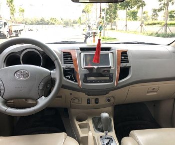 Toyota Fortuner     2009 - Bán Toyota Fortuner sản xuất năm 2009, 430 triệu