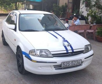 Ford Laser   2000 - Bán Ford Laser đời 2000, màu trắng, xe nhập  