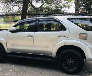 Toyota Fortuner 2013 - Cần bán gấp Toyota Fortuner năm 2013, giá tốt