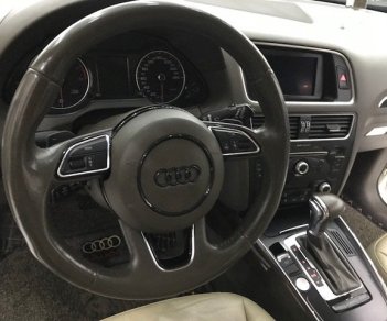 Audi Q5    2013 - Cần bán xe Audi Q5 năm 2013, xe nhập