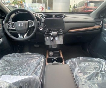 Honda CR V   2020 - Bán Honda CR V sản xuất 2020, màu trắng, nhập khẩu nguyên chiếc, giá tốt