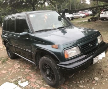 Suzuki Vitara   2005 - Cần bán Suzuki Vitara JLX sản xuất năm 2005, số sàn