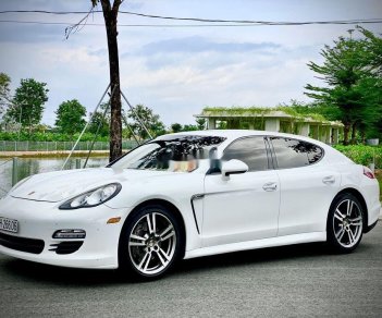 Porsche Panamera 2010 - Xe Porsche Panamera 3.6V6 năm sản xuất 2010, màu trắng