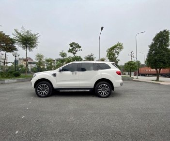 Ford Everest   2019 - Cần bán Ford Everest đời 2019, màu trắng, nhập khẩu