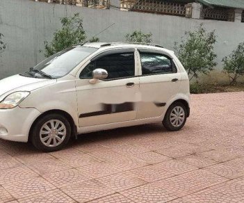 Chevrolet Spark 2010 - Cần bán xe Chevrolet Spark năm sản xuất 2010, màu trắng, 95 triệu