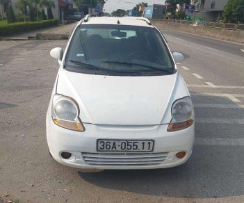 Chevrolet Spark     2009 - Cần bán Chevrolet Spark sản xuất năm 2009, nhập khẩu nguyên chiếc, giá 75tr