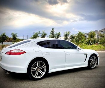 Porsche Panamera 2010 - Xe Porsche Panamera 3.6V6 năm sản xuất 2010, màu trắng