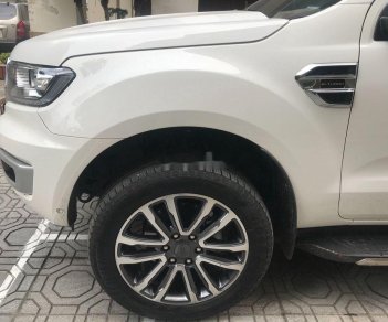 Ford Everest   2019 - Cần bán xe Ford Everest năm 2019, màu trắng, xe nhập