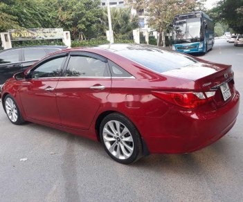 Hyundai Sonata 2011 - Bán xe Hyundai Sonata năm sản xuất 2011, xe nhập