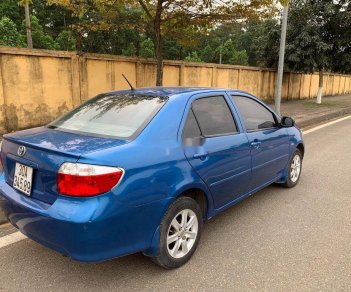 Toyota Vios   2004 - Bán Toyota Vios đời 2004, màu xanh lam, nhập khẩu giá cạnh tranh