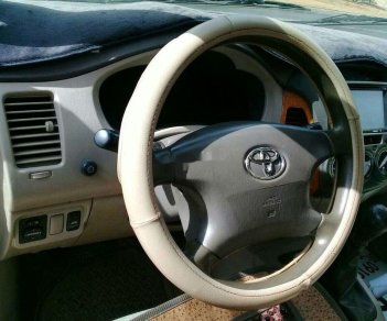 Toyota Innova   G 2010 - Cần bán Toyota Innova G năm sản xuất 2010, màu bạc