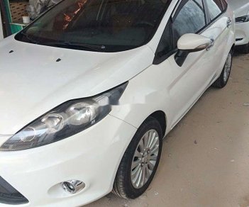 Ford Fiesta     2011 - Cần bán xe Ford Fiesta năm sản xuất 2011, màu trắng giá cạnh tranh