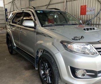 Toyota Fortuner      2014 - Cần bán xe Toyota Fortuner năm 2014