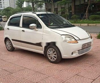 Chevrolet Spark 2010 - Cần bán xe Chevrolet Spark năm sản xuất 2010, màu trắng, 95 triệu