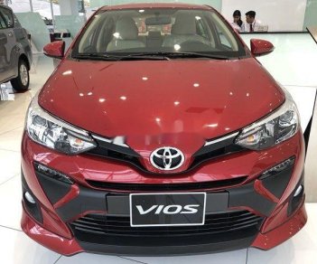 Toyota Vios 2020 - Bán xe Toyota Vios sản xuất năm 2020, màu đỏ, 545tr