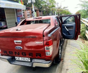 Ford Ranger   2013 - Bán Ford Ranger sản xuất năm 2013, màu đỏ, xe nhập  