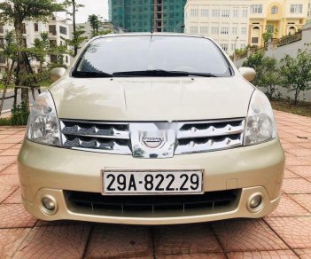 Nissan Livina   2011 - Cần bán lại xe Nissan Livina năm 2011 chính chủ