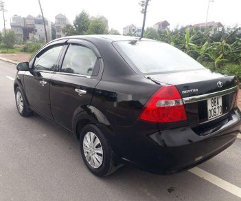 Daewoo Gentra   2011 - Bán xe Daewoo Gentra đời 2011, màu đen