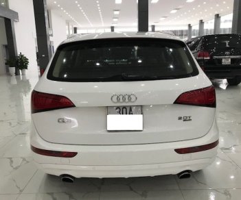 Audi Q5    2013 - Cần bán xe Audi Q5 năm 2013, xe nhập