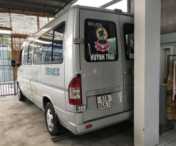 Mercedes-Benz Sprinter   2011 - Bán Mercedes Sprinter năm sản xuất 2011, màu bạc, nhập khẩu nguyên chiếc