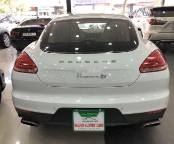 Porsche Panamera     2015 - Bán xe Porsche Panamera sản xuất 2015, nhập khẩu nguyên chiếc như mới