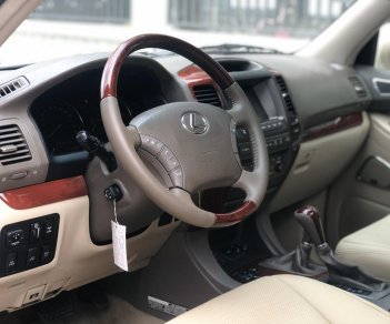 Lexus GX 470  2008 - Cần bán xe Lexus GX 470 đời 2008, nhập khẩu nguyên chiếc như mới