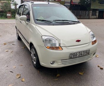 Daewoo Matiz   2011 - Bán xe Daewoo Matiz đời 2011, màu trắng