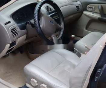 Ford Laser   2003 - Cần bán lại xe Ford Laser đời 2003, màu đen, nhập khẩu nguyên chiếc, giá tốt