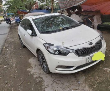 Kia K3   2016 - Bán Kia K3 2016, màu trắng, nhập khẩu  