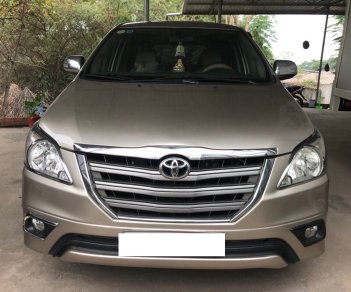 Toyota Innova   G  2015 - Bán Toyota Innova G đời 2015 số tự động, 485 triệu