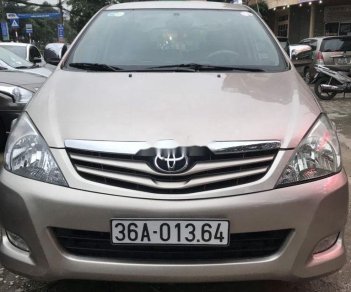 Toyota Innova 2011 - Bán ô tô Toyota Innova sản xuất năm 2011 xe gia đình