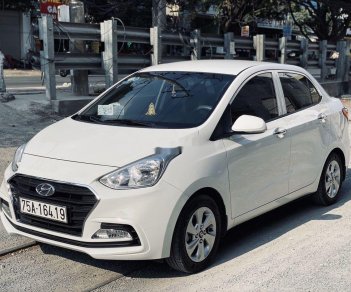 Hyundai Grand i10   2019 - Bán xe Hyundai Grand i10 năm sản xuất 2019, màu trắng giá cạnh tranh