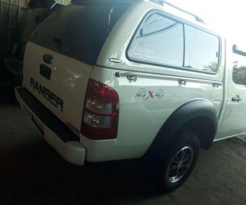 Ford Ranger   2007 - Bán Ford Ranger sản xuất 2007, màu trắng, xe nhập