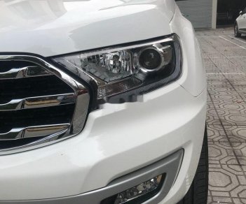 Ford Everest   2019 - Cần bán xe Ford Everest năm 2019, màu trắng, xe nhập