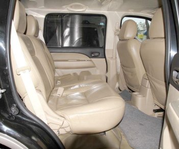 Ford Everest 2008 - Xe Ford Everest năm 2008, màu đen, nhập khẩu xe gia đình