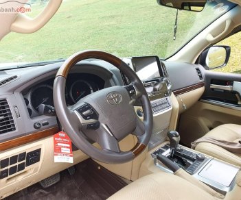 Toyota Land Cruiser   2016 - Bán Toyota Land Cruiser VX 4.6 V8 2016, màu trắng, nhập  