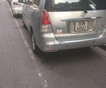 Toyota Innova  G 2009 - Bán ô tô Toyota Innova G năm sản xuất 2009, màu bạc, nhập khẩu nguyên chiếc giá cạnh tranh