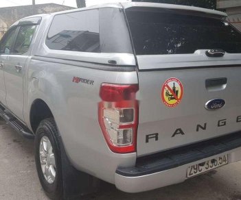 Ford Ranger   2013 - Bán Ford Ranger năm sản xuất 2013, màu bạc, nhập khẩu nguyên chiếc