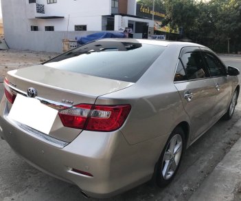 Toyota Camry     2013 - Cần bán xe Toyota Camry sản xuất 2013