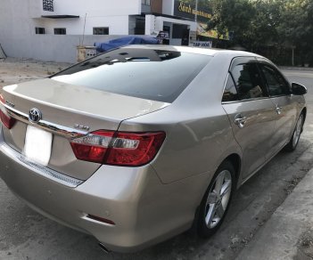 Toyota Camry     2013 - Cần bán xe Toyota Camry sản xuất 2013