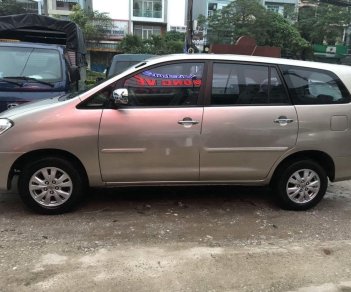 Toyota Innova 2011 - Bán ô tô Toyota Innova sản xuất năm 2011 xe gia đình