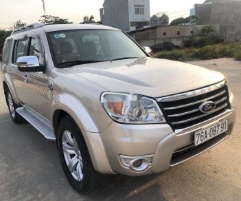 Ford Everest   2009 - Bán Ford Everest năm 2009, chính chủ, 410 triệu