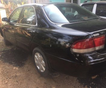 Mazda 626   1997 - Bán Mazda 626 đời 1997, màu đen, chính chủ